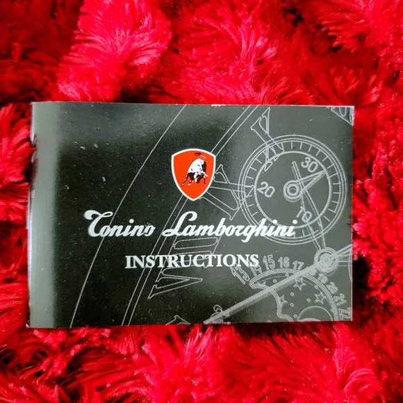 Lamborghini Watch - Picture 8 of 12